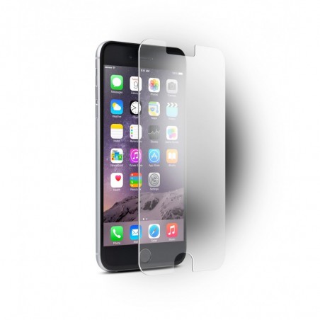 Film protecteur - protection écran téléphone en verre trempé transparent protège des chocs et des chutes - iPhone 6 Film protecteur - protection écran téléphone en verre trempé transparent protège des chocs et des chutes - iPhone 6