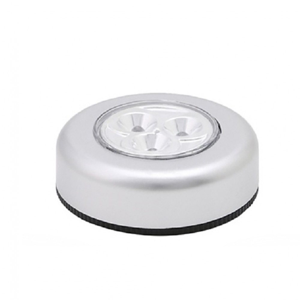 Lampe d’urgence portative de lumière d’urgence de poussée pour tiroirs d’armoire