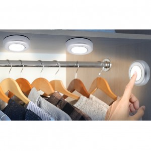 Lampe d’urgence portative de lumière d’urgence de poussée... 2