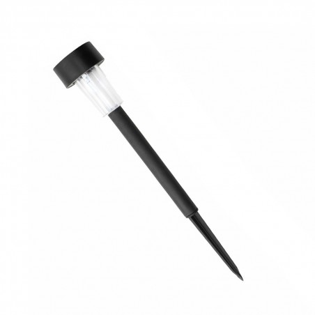 Lampe 1 LED solaire de 30 cm de jardin IP 44