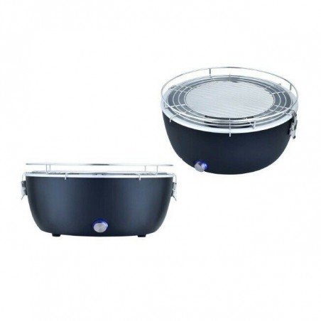 Gril BBQ MASTER Portable 529136 Alimentation par batterie Câble USB
