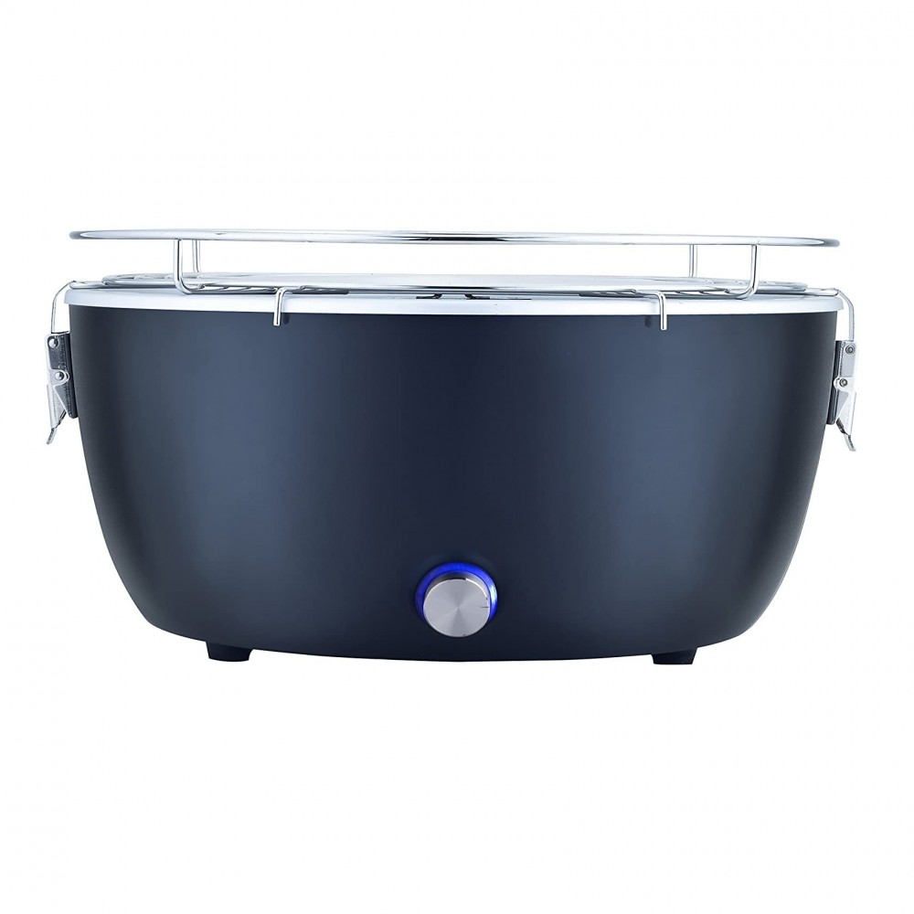 Gril BBQ MASTER Portable 529136 Alimentation...