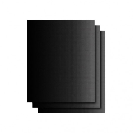 Tapis de grille 40 x 33 cm adapté au four et barbecue 3582 antiadhéseur