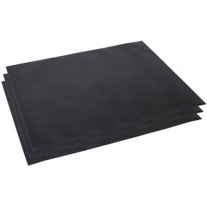 Tapis de grille 40 x 33 cm adapté au four et barbecue...