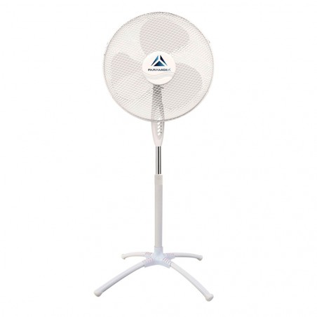 Ventilateur à Lampadaire MyIdea All Ways Connexion infrarouge Pales de 40 cm