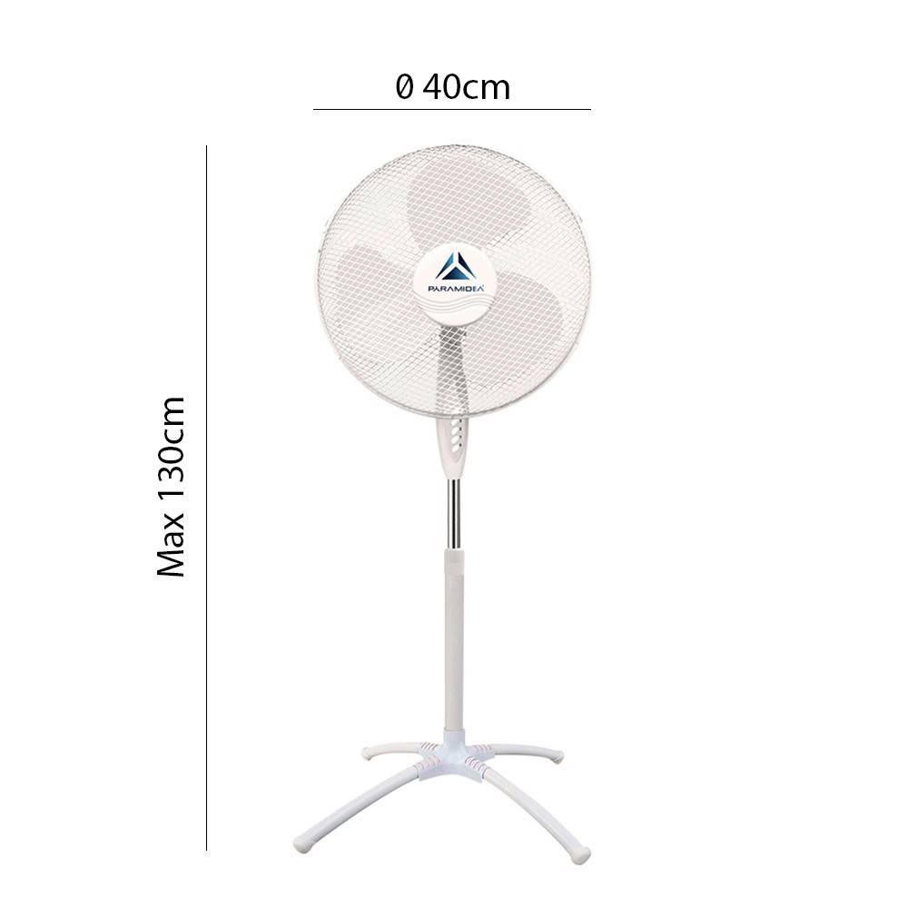 Ventilateur à Lampadaire MyIdea All Ways...