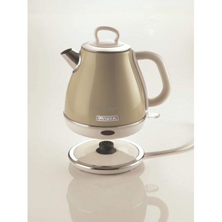 Bouilloire électrique ARIETE 2868 Puissance 1600W 1lt Acier inoxydable pour Thè