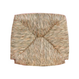 Rechange Siège 1212-R en Paille Naturelle Fond de la...