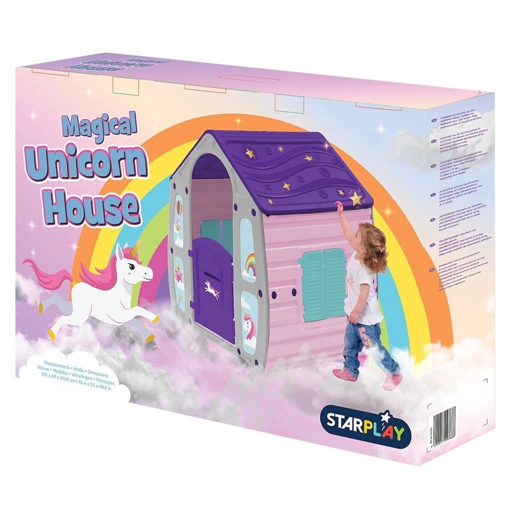 Maison de jardin pour enfants Licorne 562109...