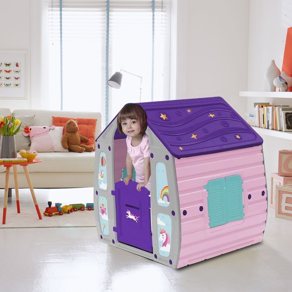 Maison de jardin pour enfants Licorne 562109...