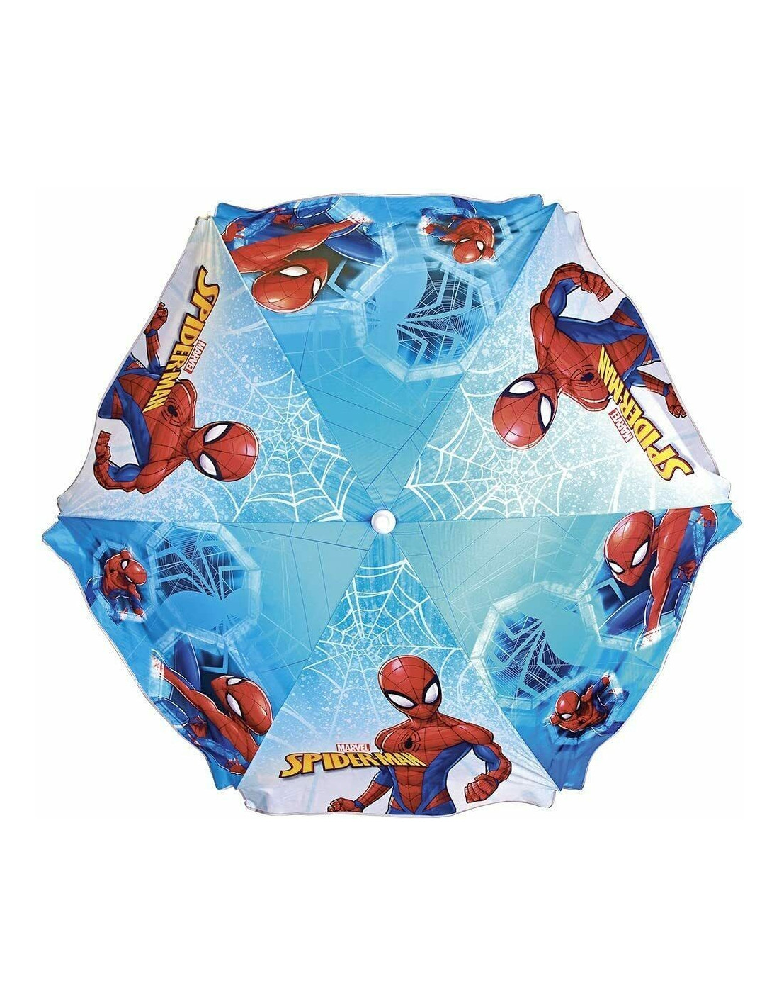 Parasol Spiderman pour enfants de plage 503936 Parasol Etui