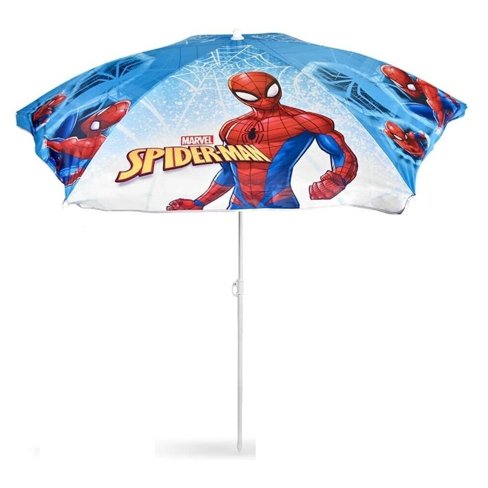 Parasol Spiderman pour enfants de plage 503936 Parasol Etui