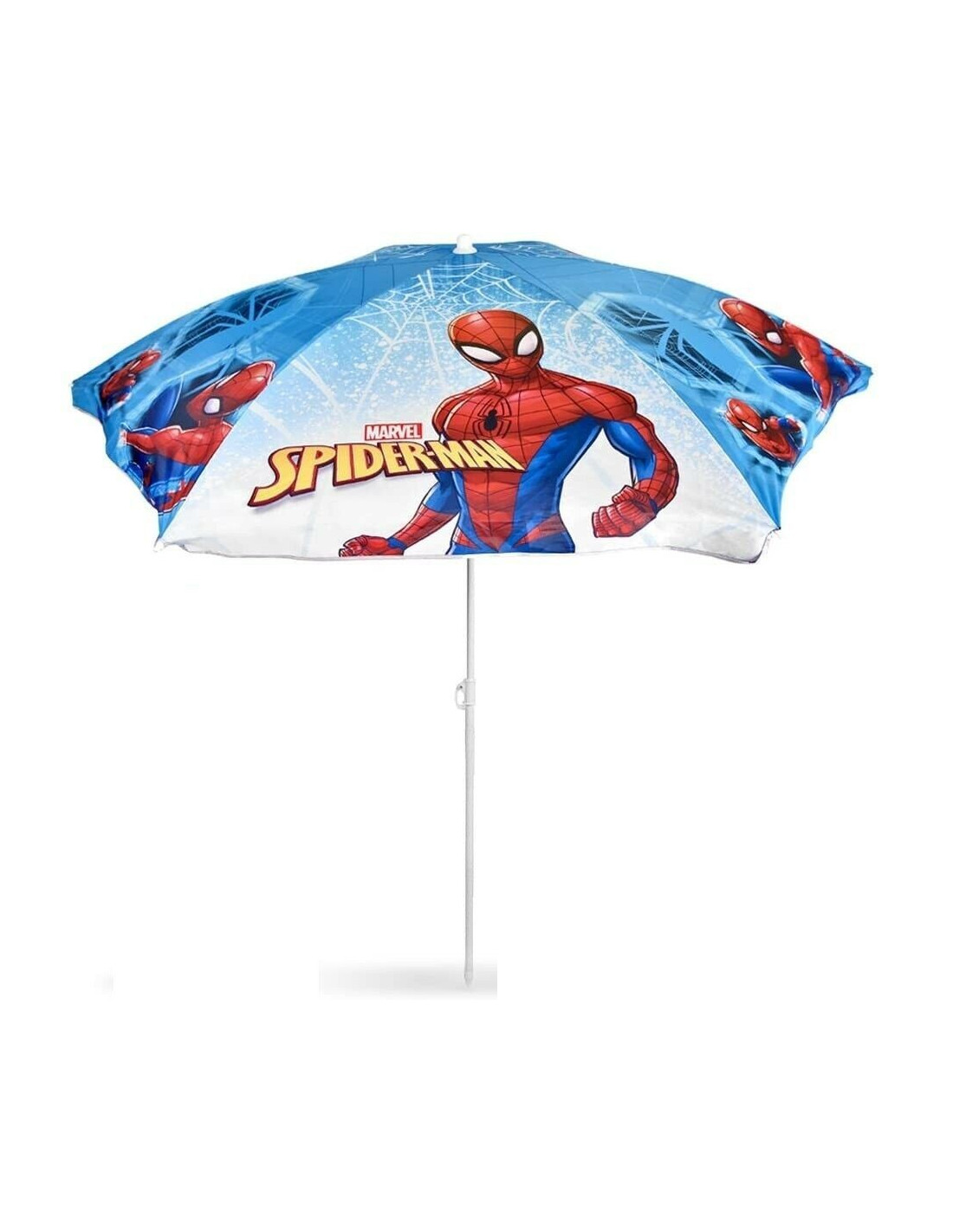 Parasol Spiderman pour enfants de plage 503936 Parasol Etui