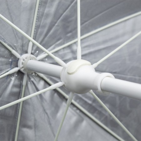 Parasol pour enfants de plage et extérieur 503936 animation Cars 130 cm Voitures