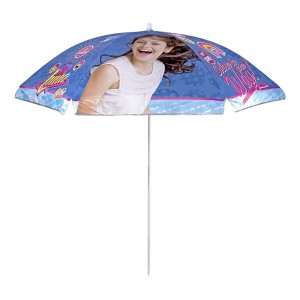 Parasol pour enfants de plage et extérieur 503936 feuilleton SoyLuna 130 cm