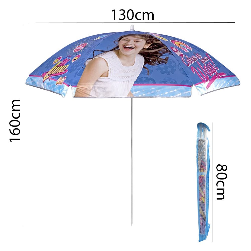 Parasol pour enfants de plage et extérieur...
