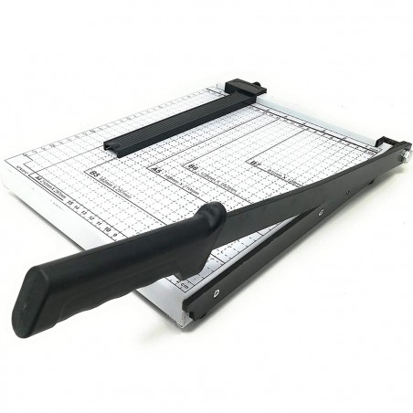 Coupe-papier avec grille A4 et règle art. 870011 coupe-levier guillotine