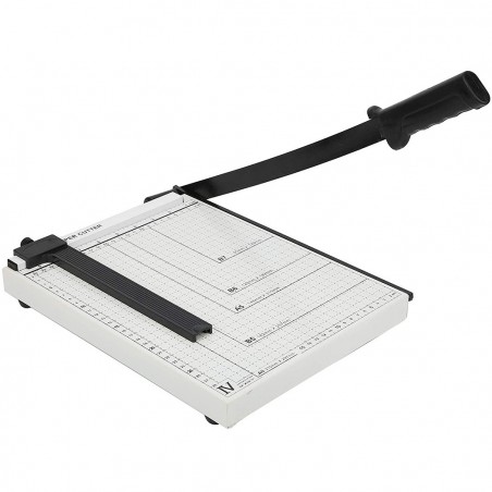 Coupe-papier avec grille A4 et règle art. 870011 coupe-levier guillotine
