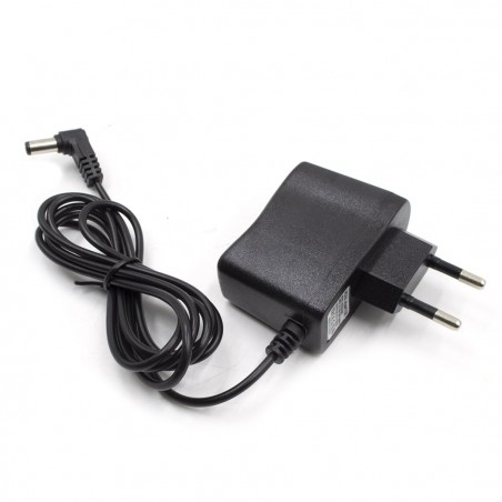 Horloge murale numérique LED 146228 calendrier température 46x21x2 cm