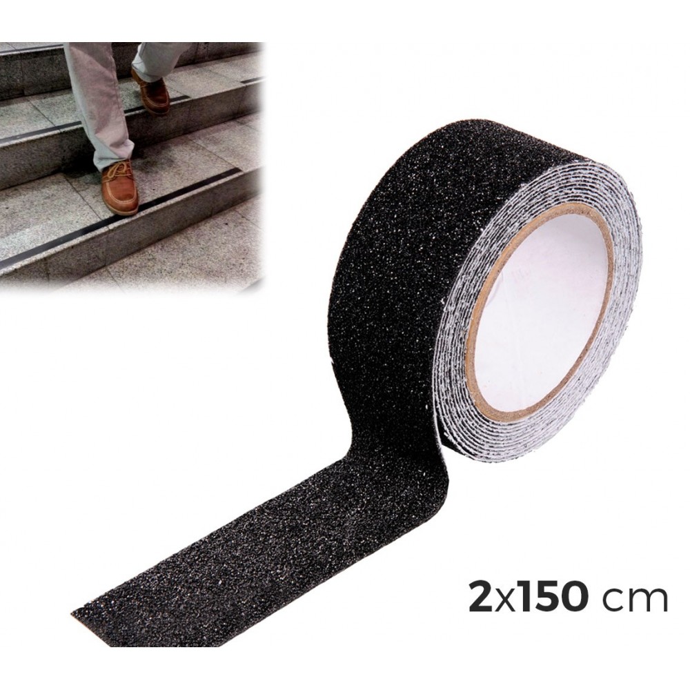 Ruban antidérapant 749345 pour escaliers...