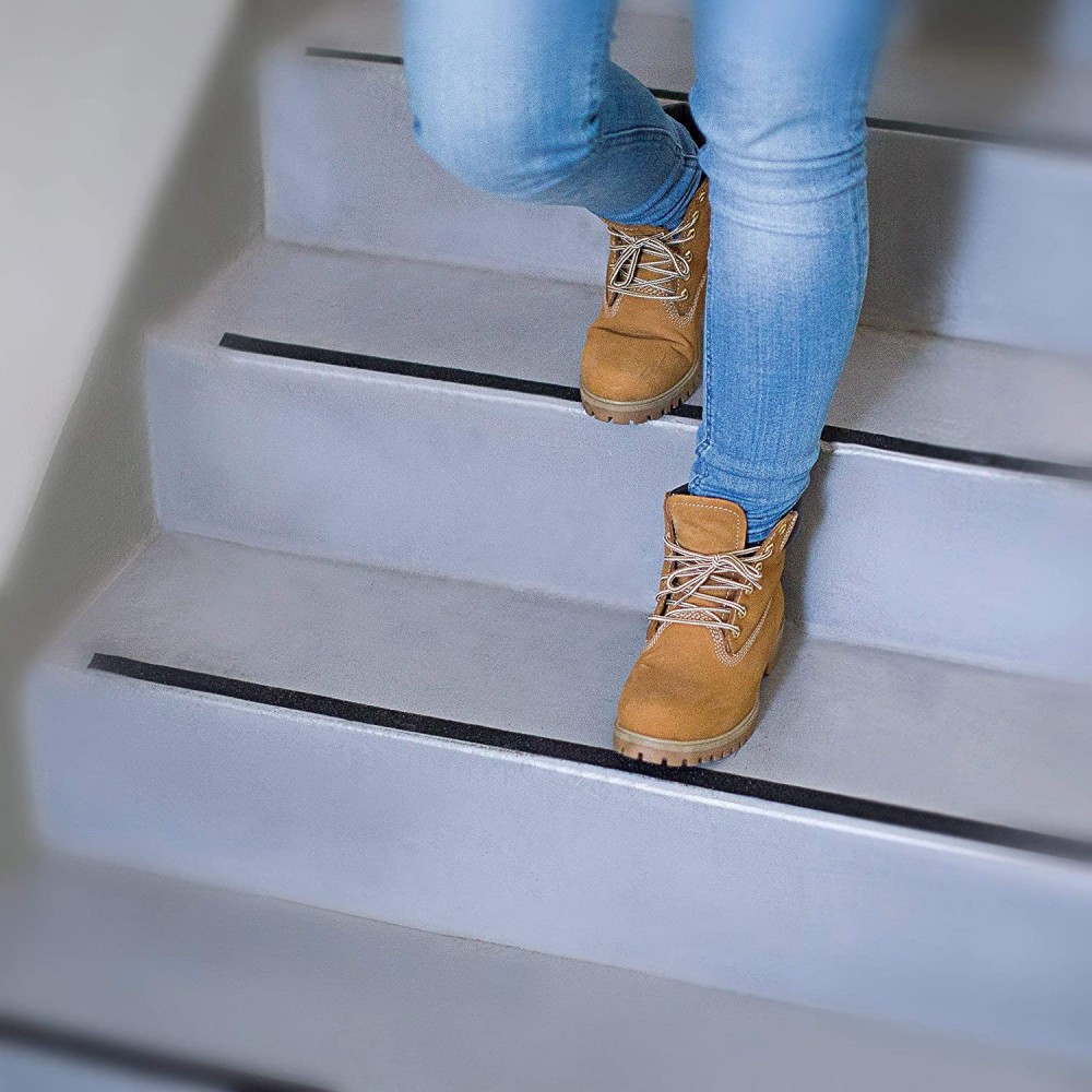 Ruban antidérapant 749345 pour escaliers...