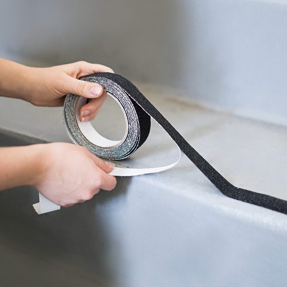 Ruban antidérapant 749345 pour escaliers...