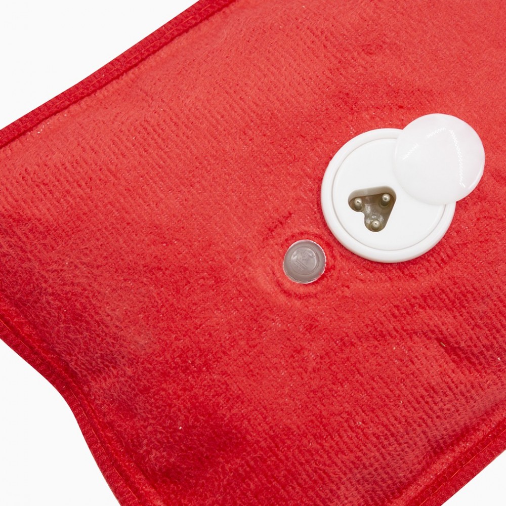 Sac à eau chaude avec poche chauffe-mains en...