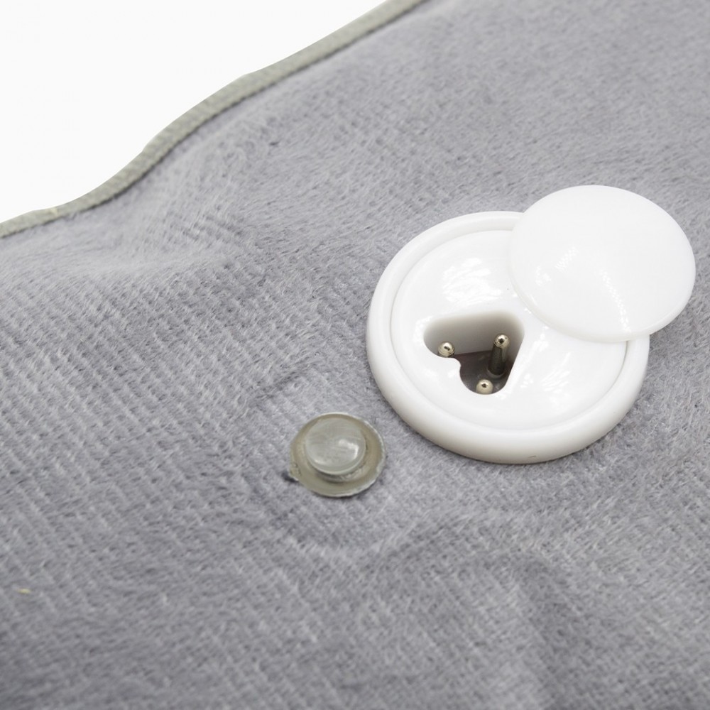 Sac à eau chaude avec poche chauffe-mains en...