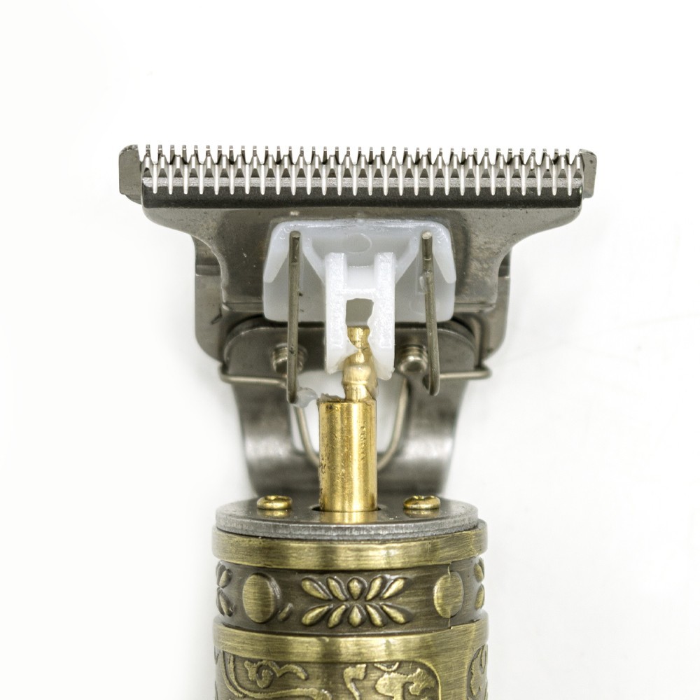 Coupe-cheveux Homme Vintage pour Barbier avec...