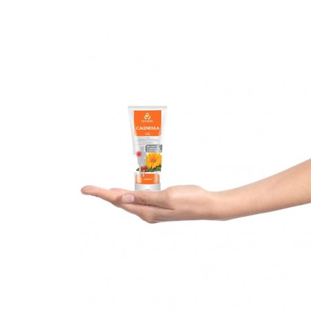 Gel Calendula Setablu de 100 ml effet axiodative pour peaux sensibles