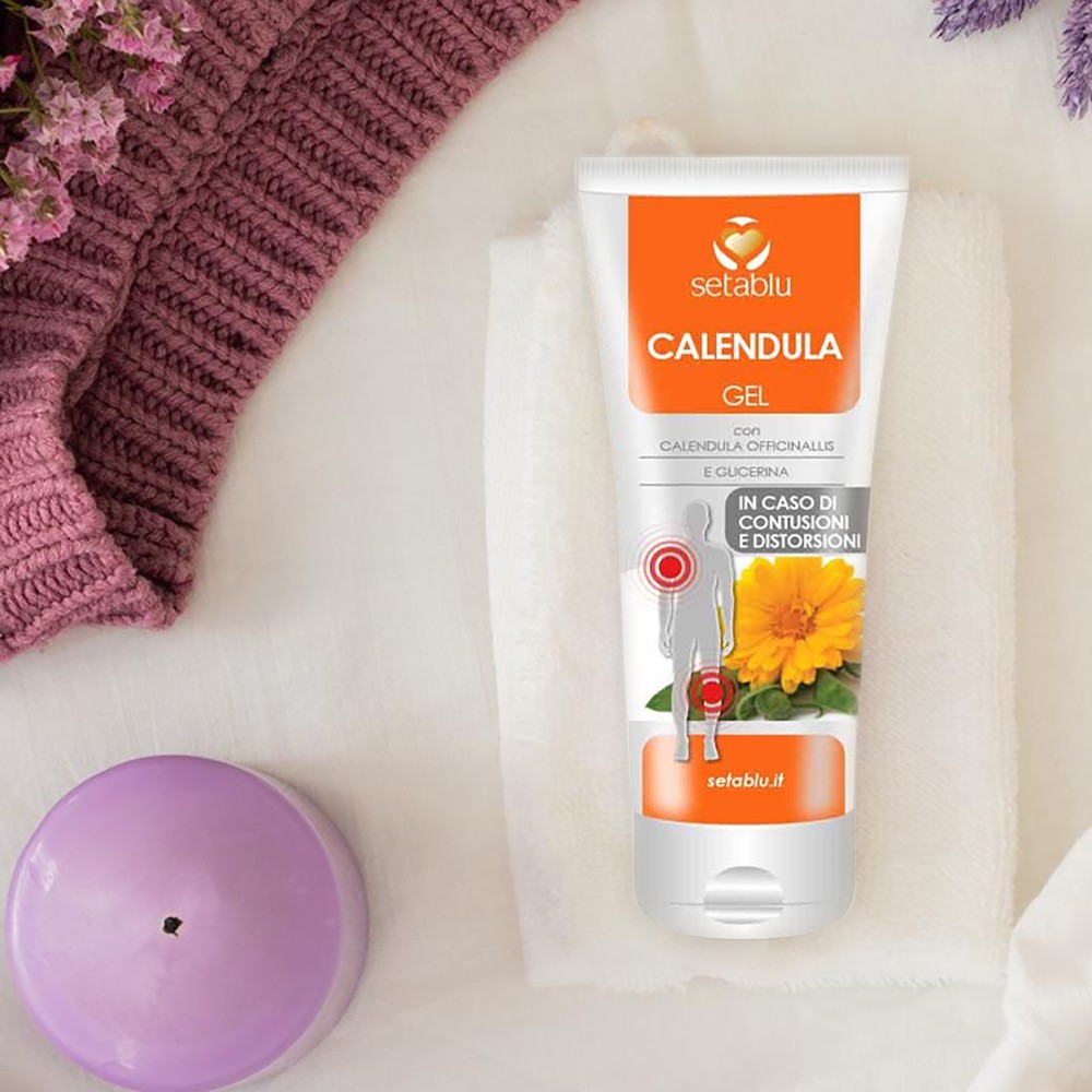 Gel Calendula Setablu de 100 ml effet...