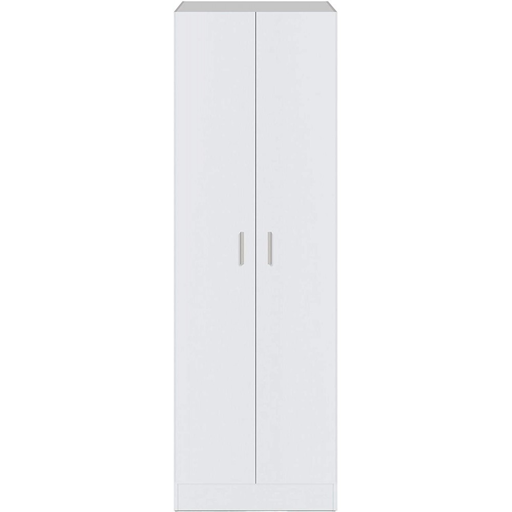 Armoire polyvalente À Colonne avec 2 Portes et...