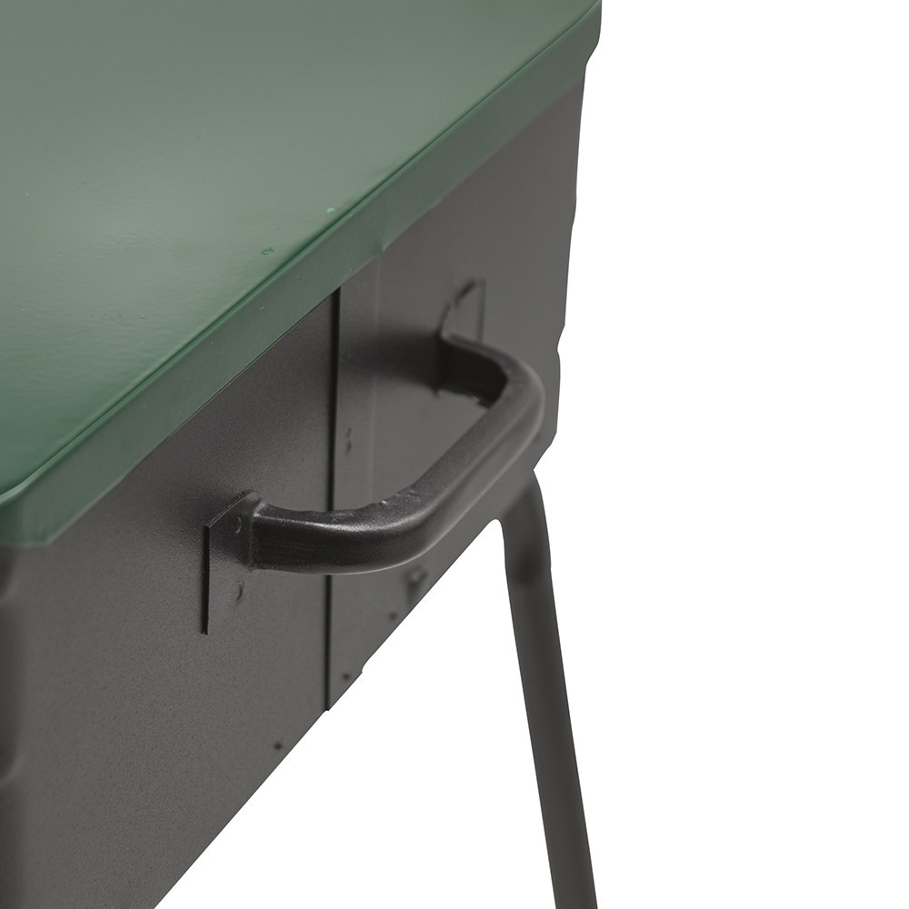 Barbecue à Malette art. 045 à Charbon avec...