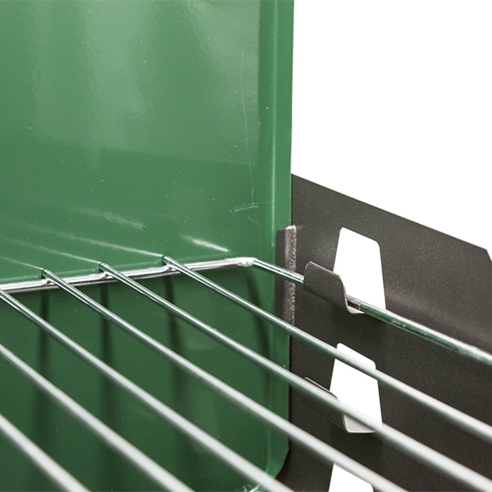 Barbecue à Malette art. 045 à Charbon avec...