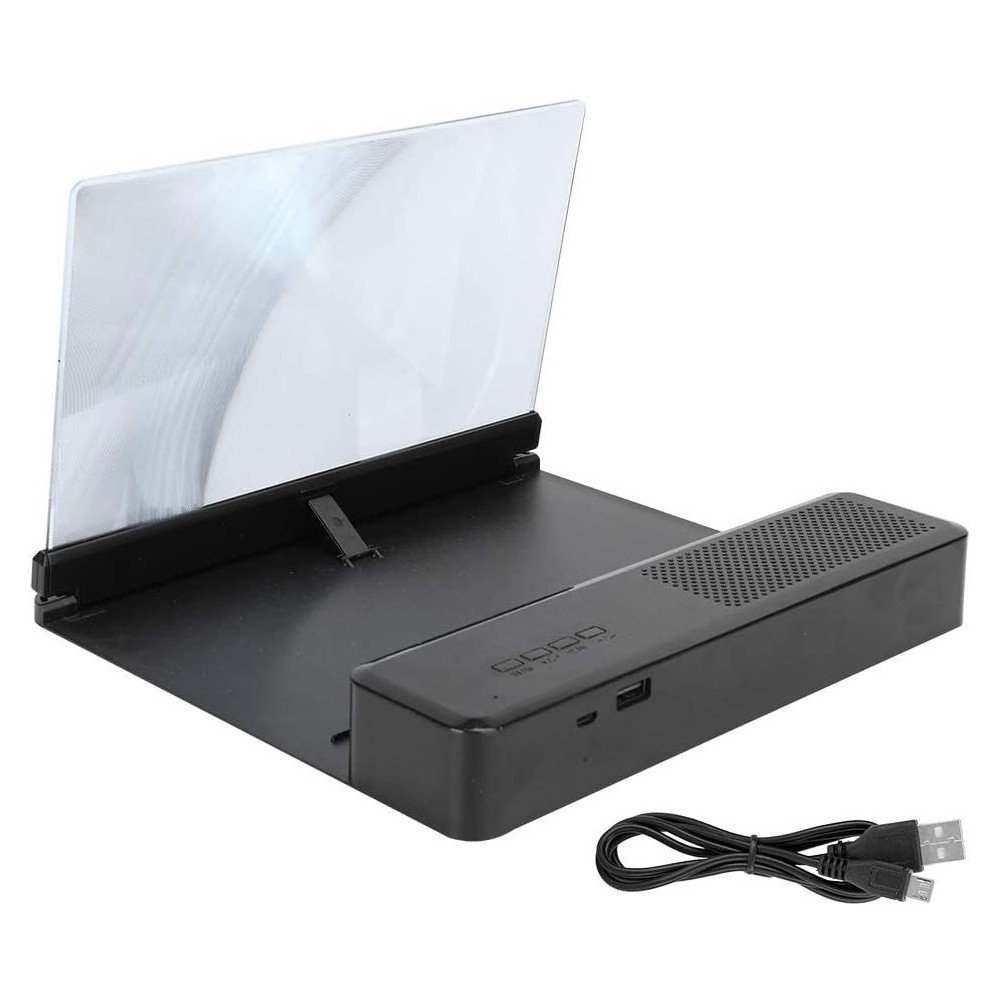 Loupe 945126 Cadre Zoom 26x pour Smartphone...