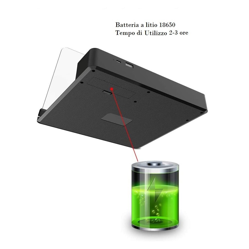 Loupe 945126 Cadre Zoom 26x pour Smartphone...