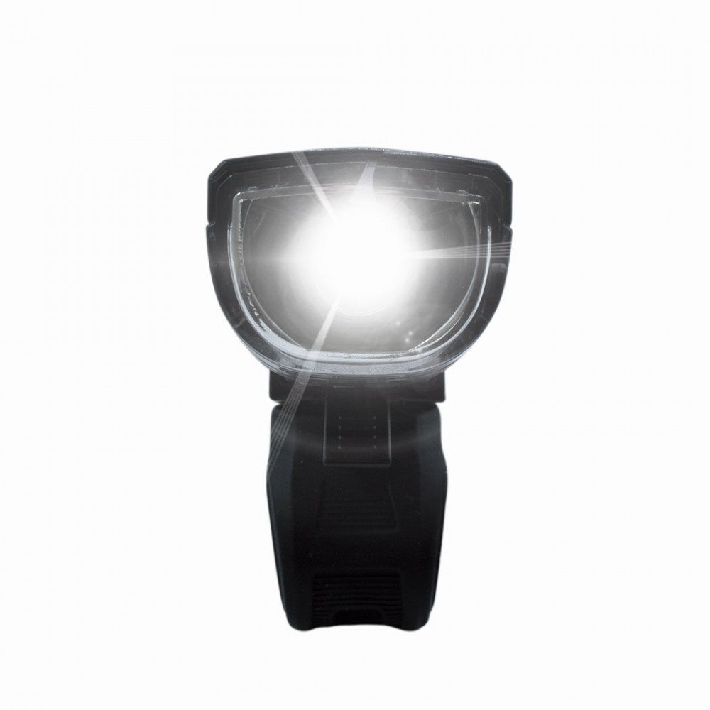 Kit Lumières de vélo LED PDR feux avant et...