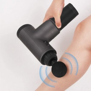 Pistolet de massage thérapie musculaire 187622 avec 4... 2