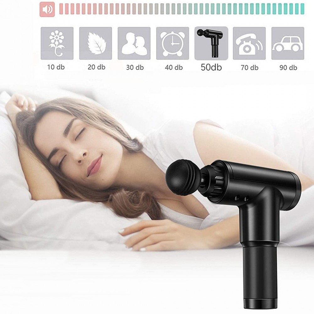 Pistolet de massage thérapie musculaire 187622...