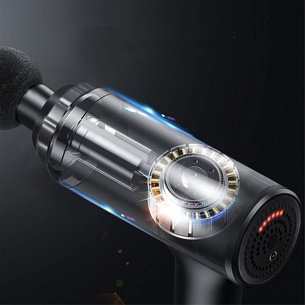 Pistolet de massage thérapie musculaire 187622...