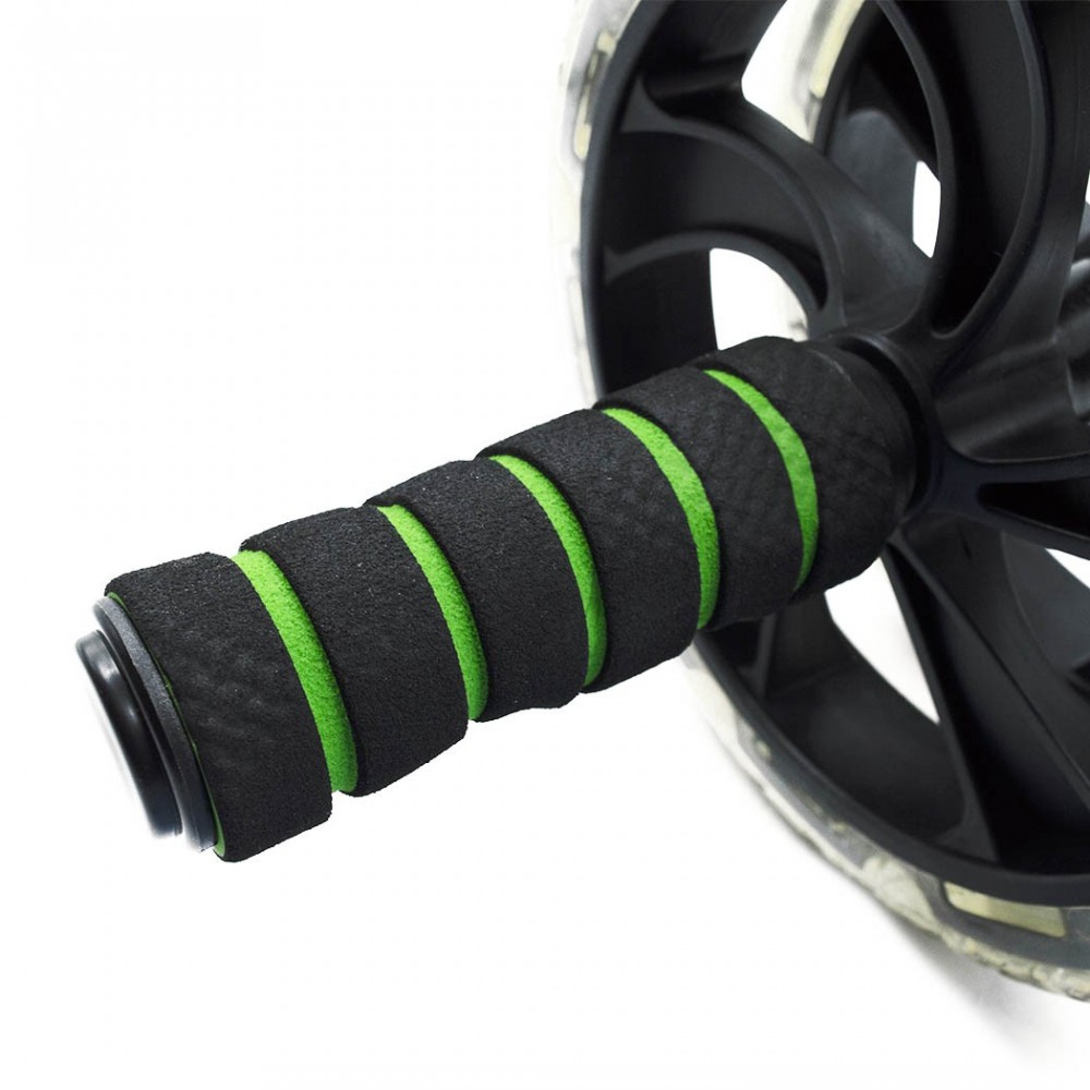 Roller Wheel outil d’entraînement abdominal et...