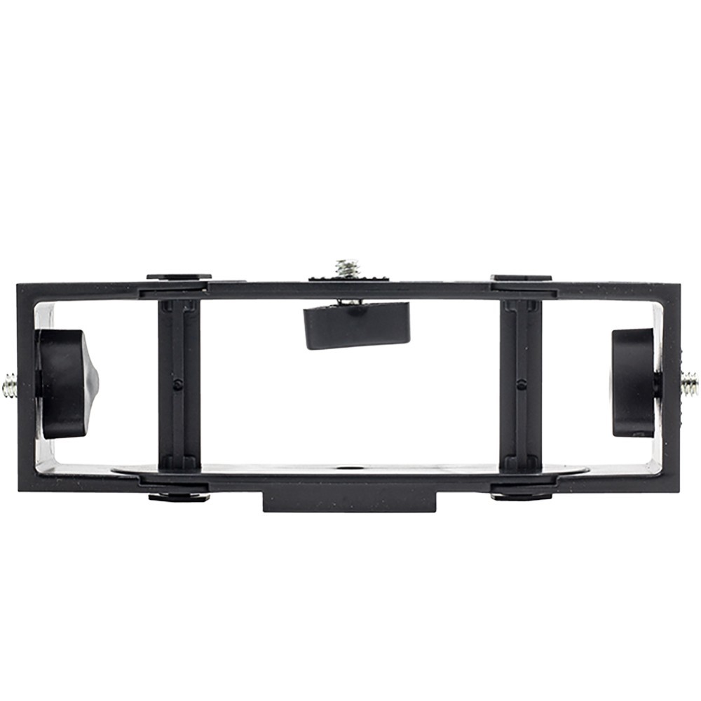 Anneau à selfie LED de 20 cm avec 2 supports...