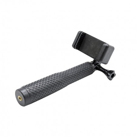 Anneau à selfie LED de 20 cm avec 2 supports pour smartphone 3 modes d'éclairage