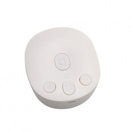 Tire-lait électrique portable art. 568465 avec fonction de massage sans BPA