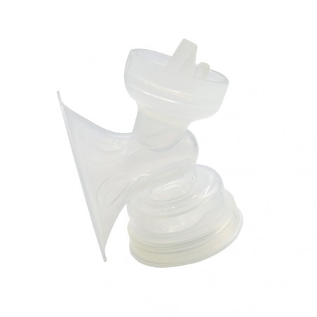 Tire-lait électrique portable art. 568465 avec fonction de massage sans BPA