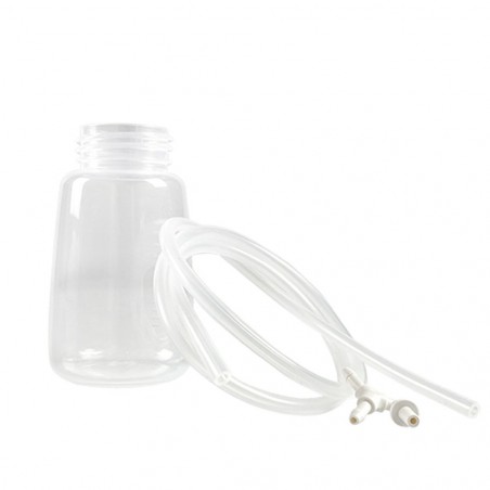 Tire-lait électrique portable art. 568465 avec fonction de massage sans BPA