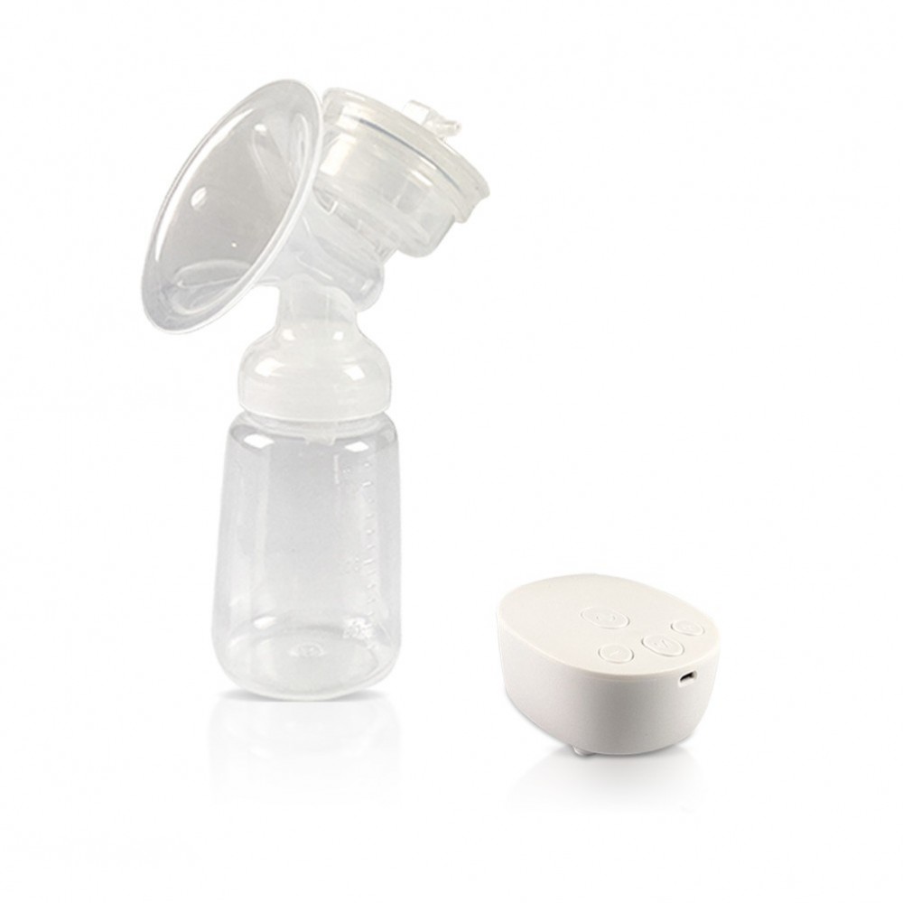 Tire-lait électrique portable art. 568465 avec fonction de massage sans BPA