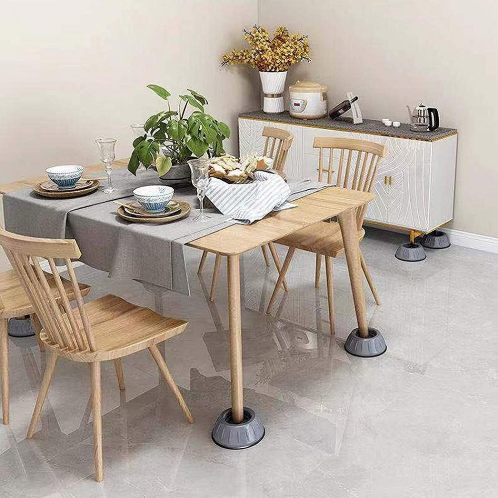 Tampons antidérapants anti-vibration en...