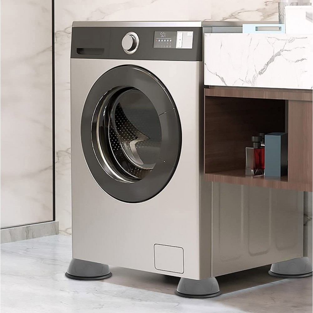 Tampons antidérapants anti-vibration en...