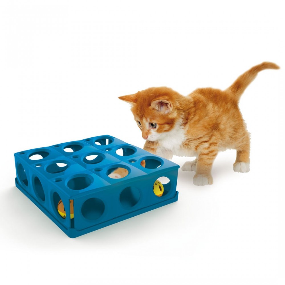 Jeu pour Chats TRICHY 10604 avec 2 Boules en...